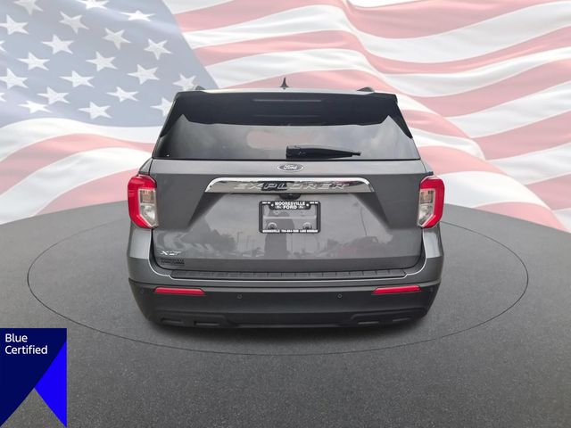 Used 2024 Gray Ford XLT image 4