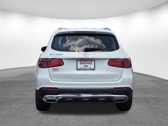 Used 2020 Mercedes-benz GLC SUV