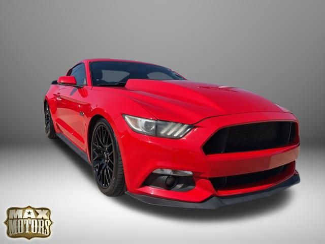 Used 2015 Ford Mustang GT Premium with VIN 1FA6P8CF1F5365941 for sale in Kansas City