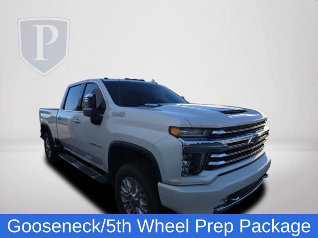 2022 Chevrolet Silverado 2500HD High Country 11