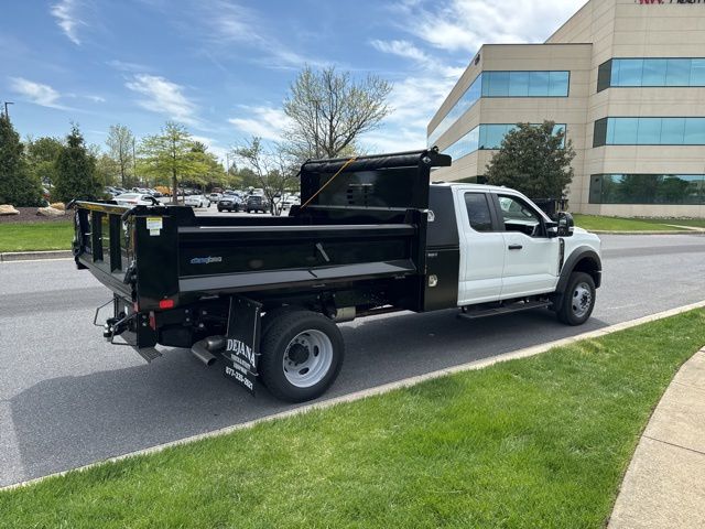 2025 Ford F-550 Super Duty 