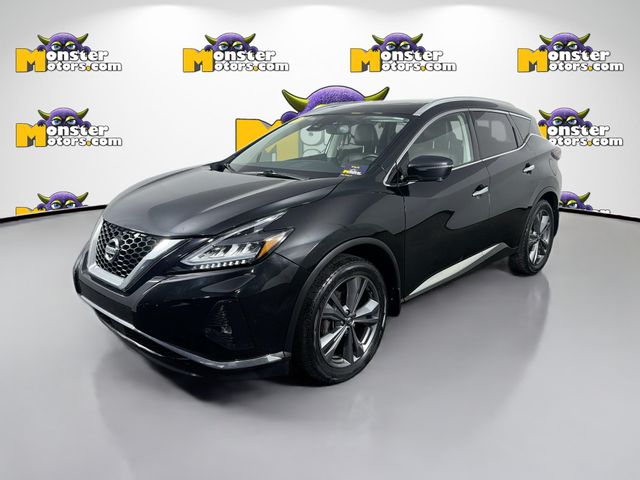 2021 Nissan Murano Platinum AWD