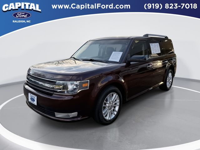 2019 Ford Flex SEL AWD