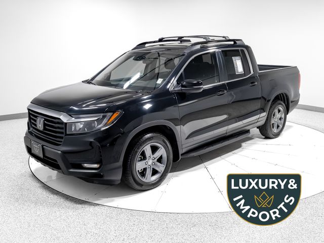 2021 Honda Ridgeline RTL AWD