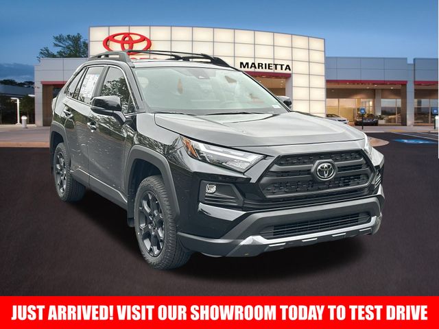 2024 Toyota RAV4 TRD Off Road 1