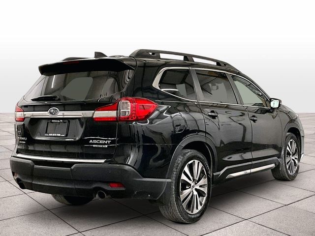 2022 Subaru Ascent Limited Black at Rafferty Subaru