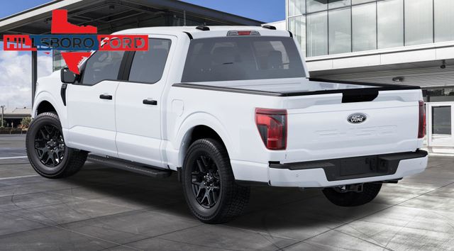 2025 Oxford White Ford F-150 STX RWD Truck