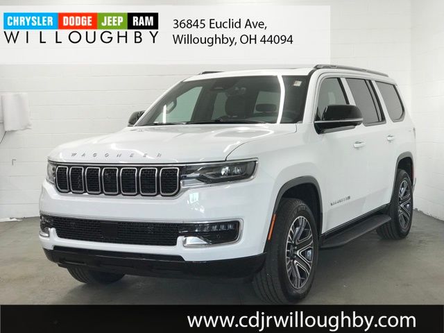 2025 Jeep Wagoneer for sale in Cleveland, Ohio