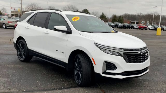 2022 Chevrolet Equinox RS 2