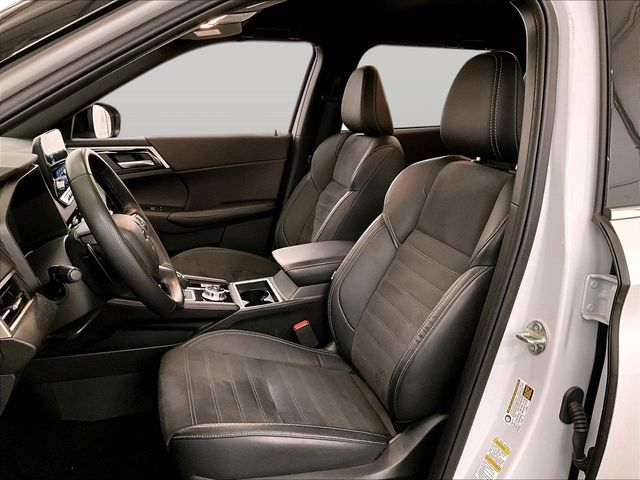 2023 Mitsubishi Outlander SE Black Edition  at Subaru and VW of Moon Township