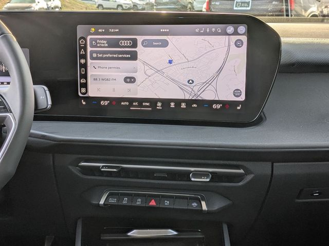 new 2026 Audi Q3 car, priced at $51,105