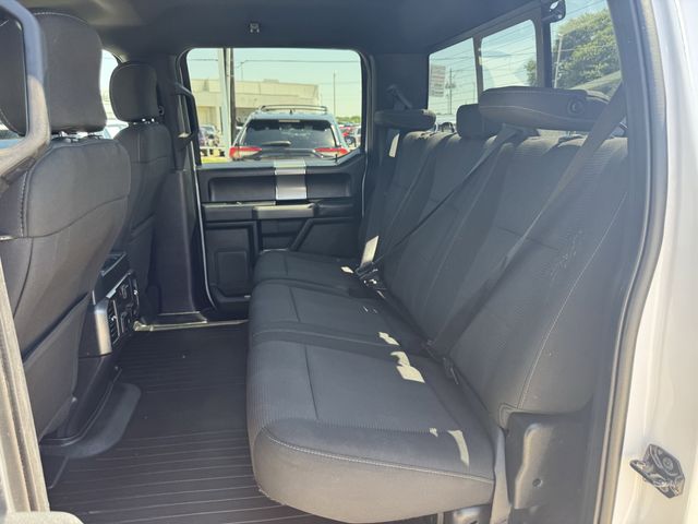 2017 Ford F-150 XLT White at Autostrade