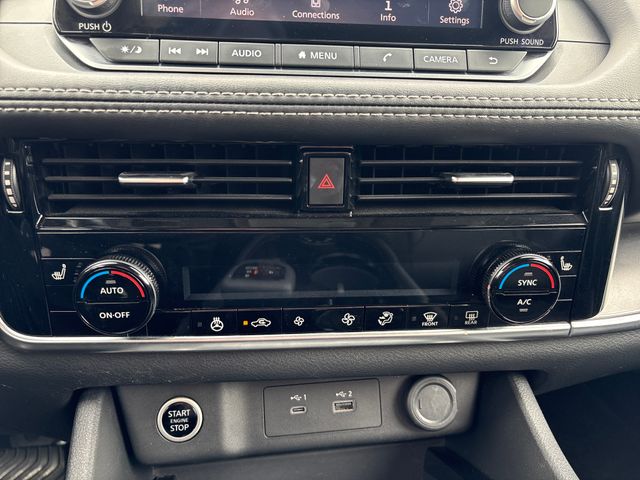 used 2023 Nissan Rogue car