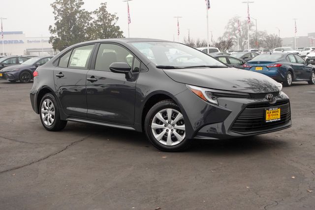 new 2026 Toyota Corolla Hybrid car