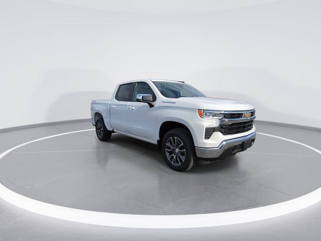 Used 2023 White Chevrolet LT image 2
