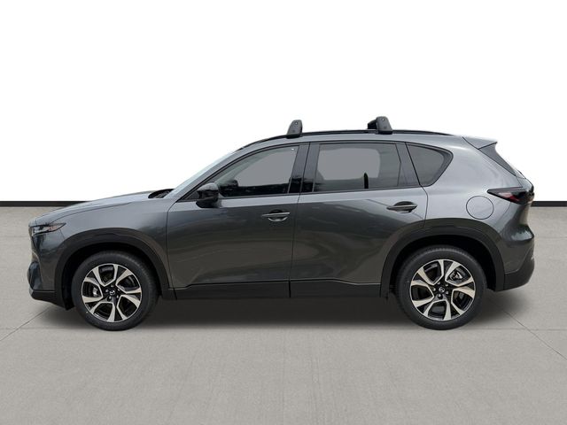 2026 Mazda CX-5 2.5 S Preferred   Gray at DeMontrond Mazda