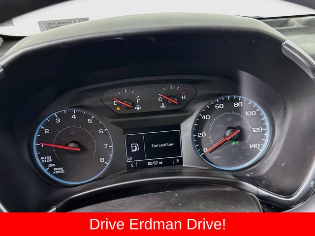 Used 2018 Chevrolet Equinox SUV