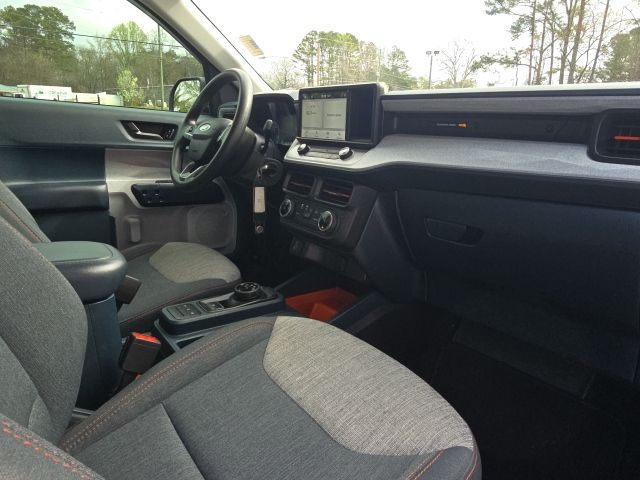 2023 Ford Maverick XLT:W00087A