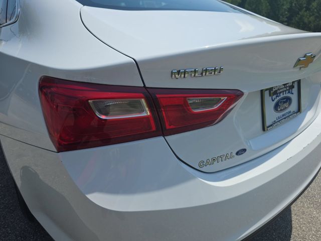 Used 2023 Summit White Chevrolet LS image 33