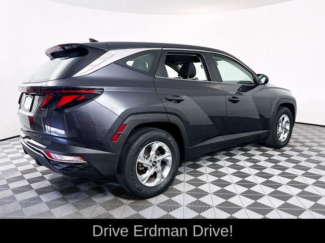 Used 2022 Hyundai Tucson SUV