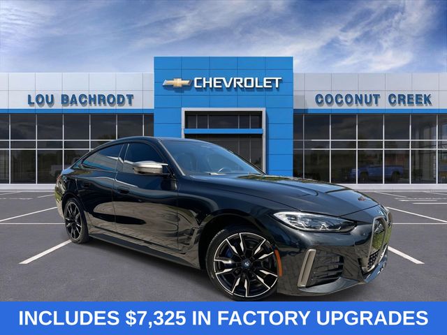 2023 BMW i4 M50 Gran Coupe AWD