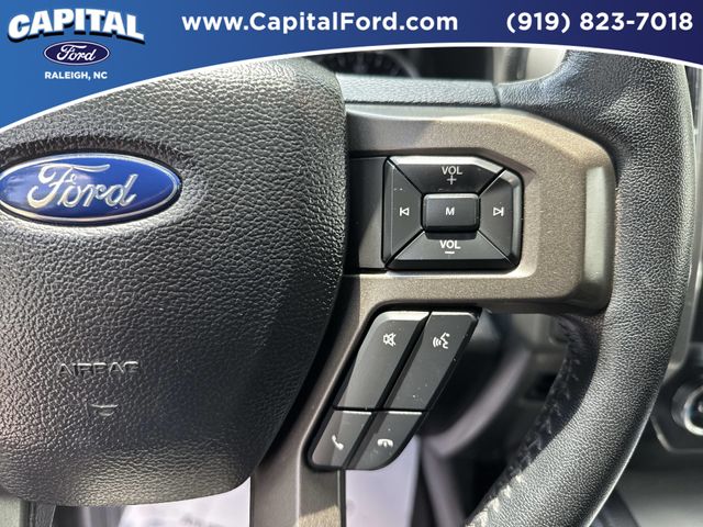 Used 2020 Black Ford XLT image 24