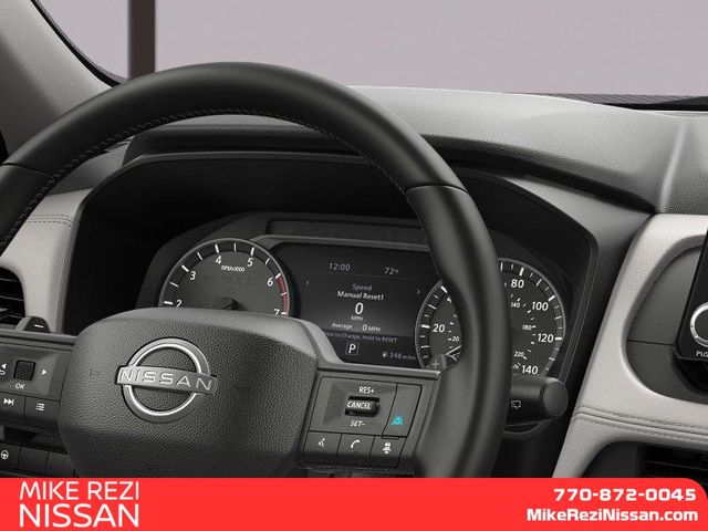 New 2026 Nissan Rogue SUV