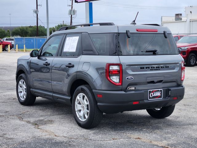 2022 Ford Bronco Sport Base Gray at Parkway Family Mazda