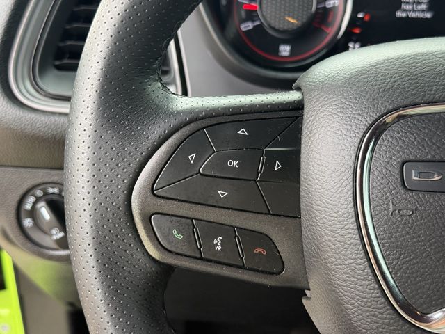 2023 Dodge Challenger SXT Green at Bayway Cadillac of The Woodlands