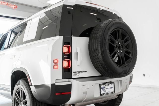 Used 2025 Land rover Defender 110 SUV