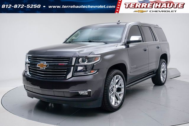 2018 Chevrolet Tahoe