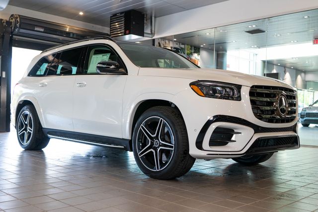 2026 Mercedes-benz GLS