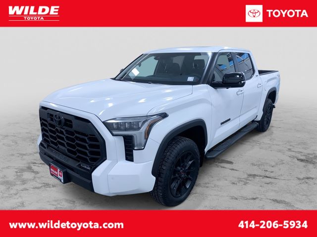 2026 Toyota Tundra Limited CrewMax Cab 4WD
