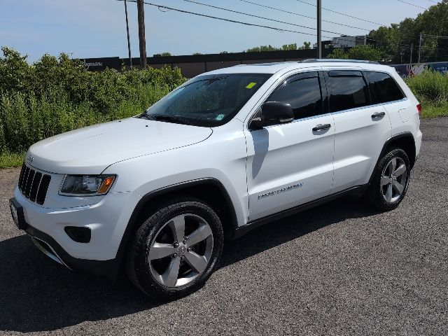 2014 Jeep Grand Cherokee