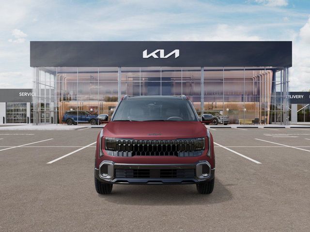 New 2027 Kia Seltos SUV