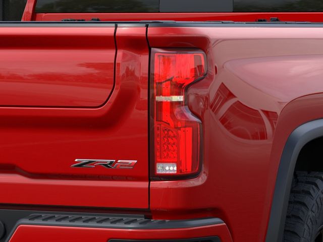 2026 Chevrolet Silverado 2500HD ZR2:46524