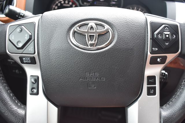 2021 Toyota Tundra Platinum - Photo 23