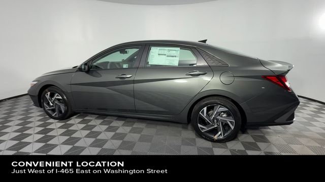 New 2025 Hyundai Elantra For Sale in Indianapolis, IN