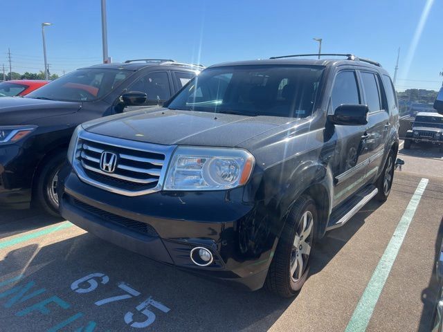 2015 Honda Pilot Touring