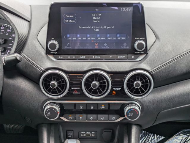 2024 Nissan Sentra SV Xtronic CVT