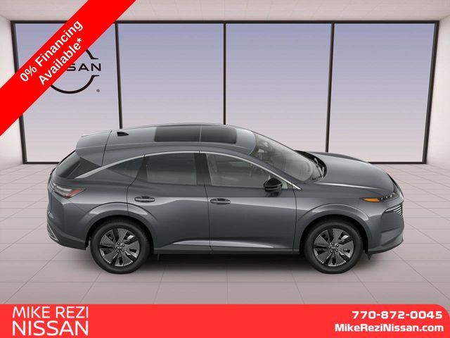 New 2026 Nissan Murano SUV