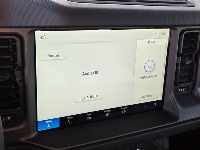 New 2025 Ford Bronco Base