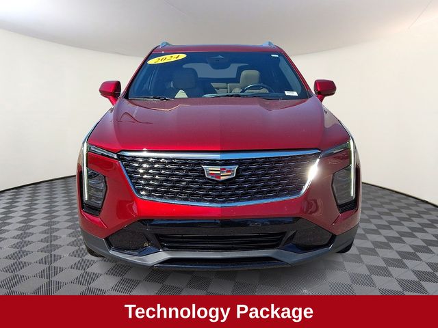2024 Cadillac XT4 Premium Luxury's photo