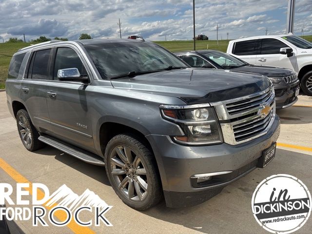 2019 Chevrolet Tahoe Premier 4WD