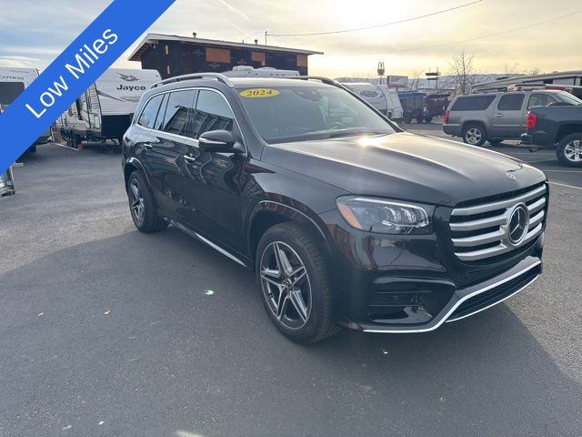 2024 Mercedes-Benz GLS GLS 450 28