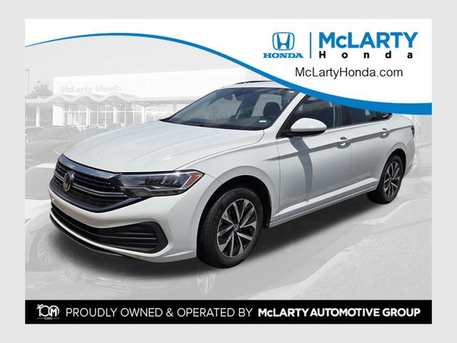  2024 Volkswagen Jetta S FWD   
