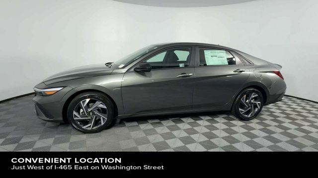 New 2025 Hyundai Elantra For Sale in Indianapolis, IN