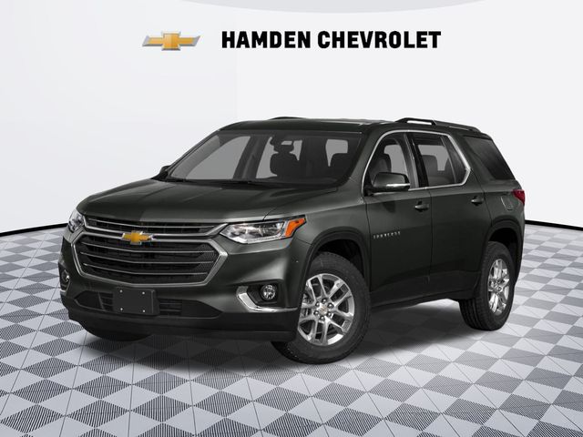 2018 Chevrolet Traverse LT Cloth AWD