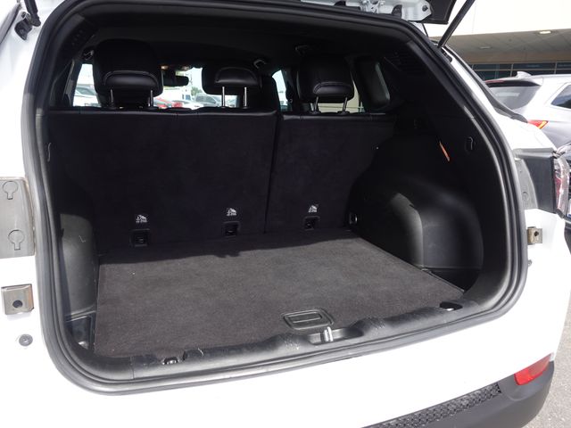 used 2024 Jeep Compass car, priced at $22,889