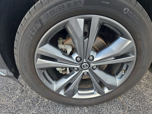 Used 2019 Nissan Murano SUV